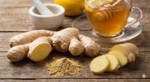 best 7 Amazing Benefits of Ginger