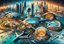 Best 7 Airports in the World (2025)