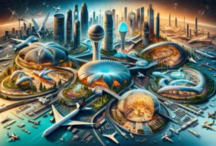 Best 7 Airports in the World (2025)