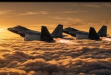 Best 7 Fighter Jets in the World in 2027