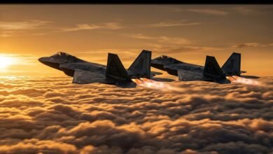 Best 7 Fighter Jets in the World in 2027
