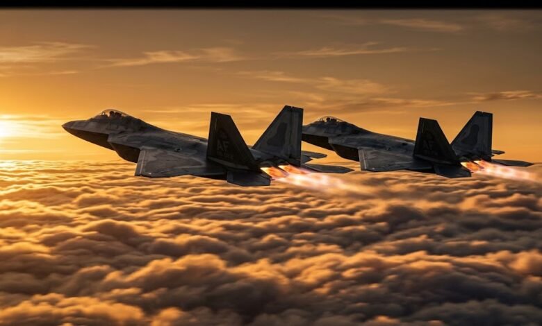 Best 7 Fighter Jets in the World in 2027