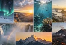 Best 7 Natural Wonders in the World (Unreal Views)