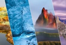 Best 7 Places on Earth That Look Like Another Planet