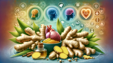 Best 7 benefits of ginger 2026