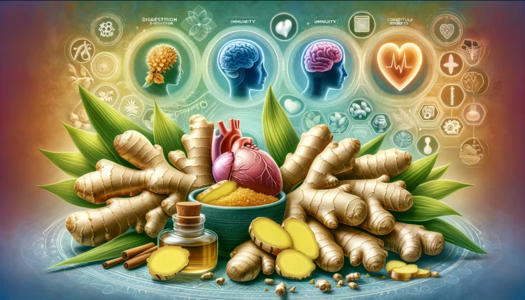 Best 7 benefits of ginger 2026