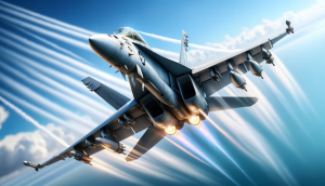 Boeing FA-18 Super Hornet – USA