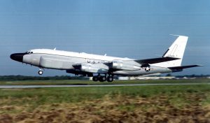 Boeing RC-135V/W Rivet Joint