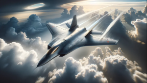 Chengdu J-20 Mighty Dragon – China