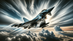 Eurofighter Typhoon – European Consortium