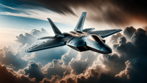 Lockheed Martin F-22 Raptor – USA