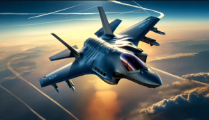 Lockheed Martin F-35 Lightning II – USA