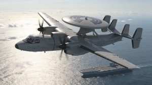Northrop Grumman E-2D Advanced Hawkeye