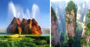 Places on Earth That Look Like Another