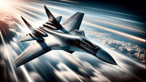 Sukhoi Su-57 Felon – Russia