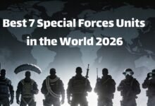 Best 7 Special Forces Units in the World 2026