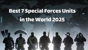 top special forces units 2025