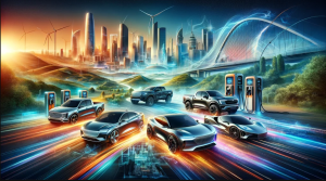 The Best 7 Electric Vehicles of 2025