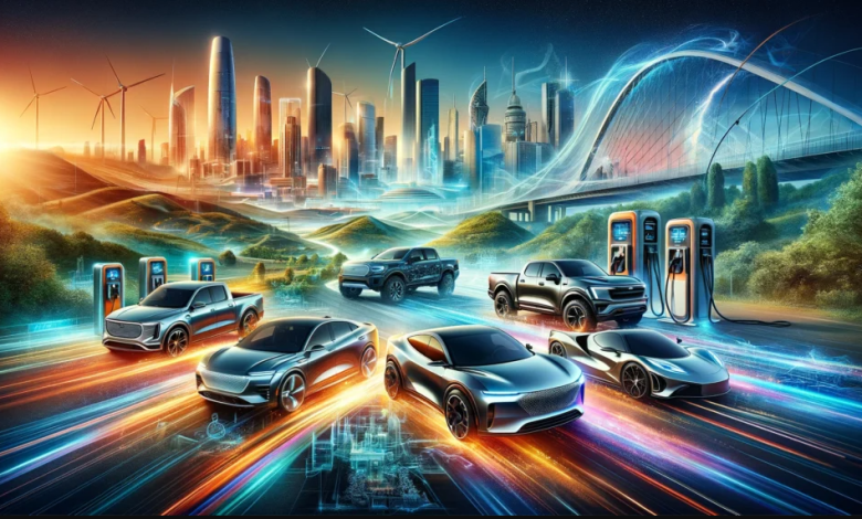 The Best 7 Electric Vehicles of 2025