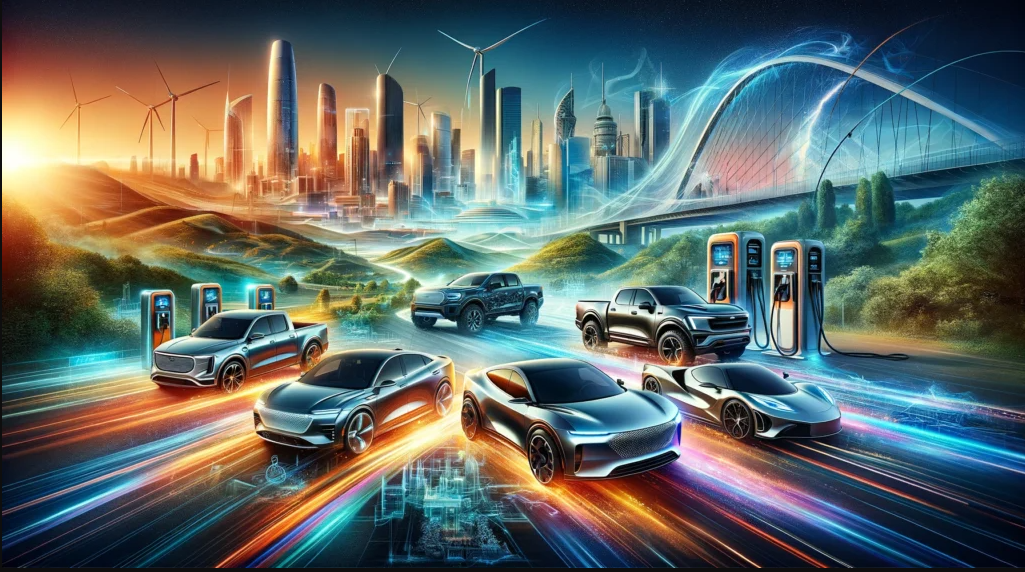 The Best 7 Electric Vehicles of 2025