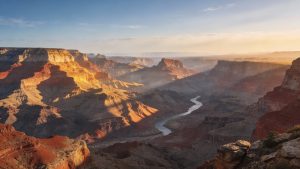 The Grand Canyon - Time turned into landscape