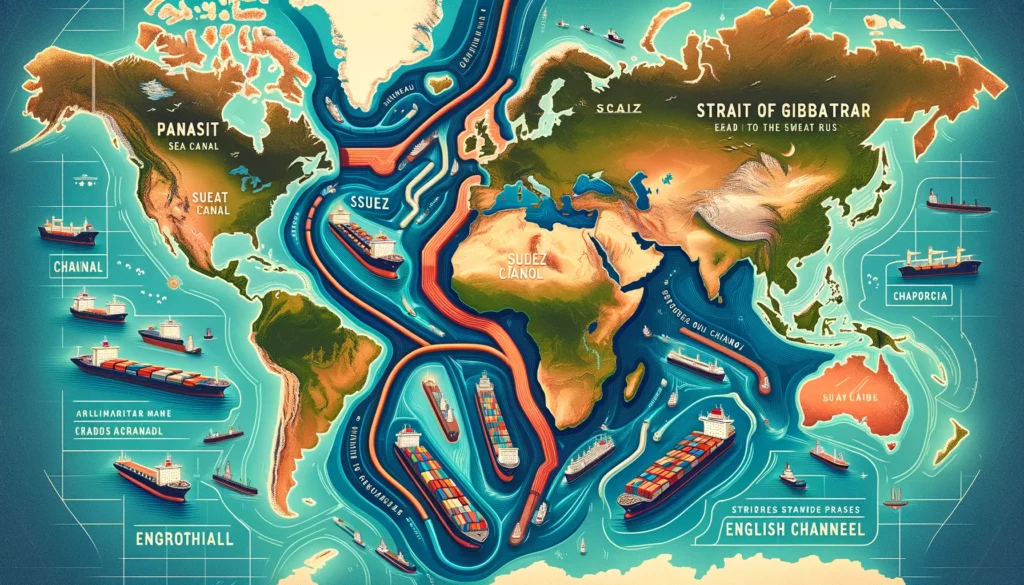 best 7 Best Sea Lanes in the World