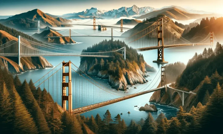 best 7 Most Awe-Inspiring Suspension Bridges in the World