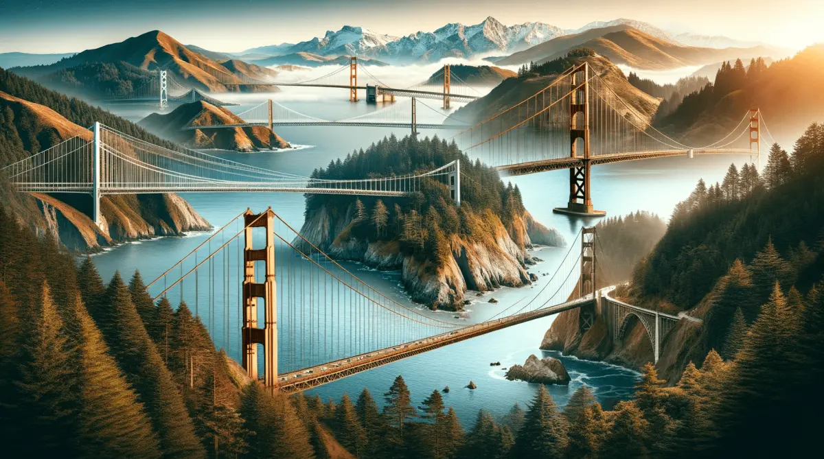 best 7 Most Awe-Inspiring Suspension Bridges in the World