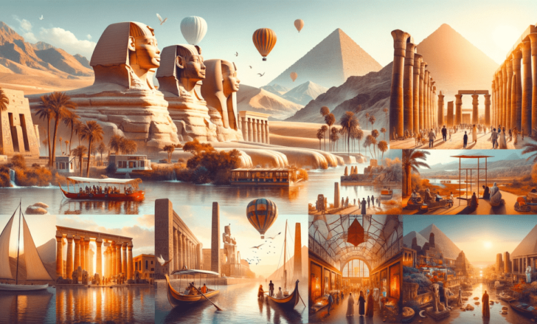 Best 7 Must-Visit Attractions in Luxor Egypt 2026