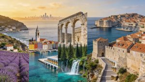 best 7 Places to Visit in Croatia