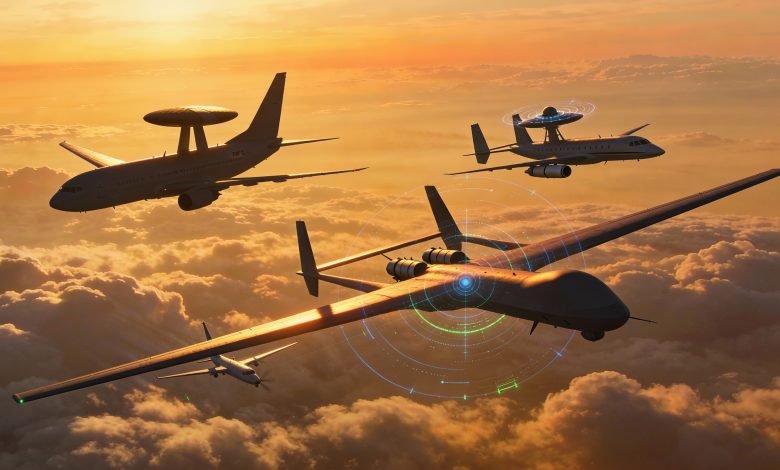 Reconnaissance and Early Warning Aircraft