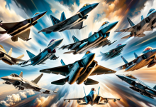 best 7 fighter jets 2025