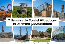 Best 7 Unmissable Tourist Attractions in Denmark 2026