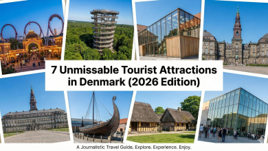 Best 7 Unmissable Tourist Attractions in Denmark 2026
