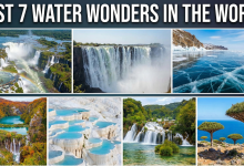 Best 7 Water Wonders in the World