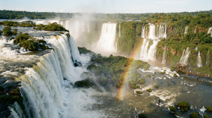 Iguazu Falls (Argentina/Brazil)