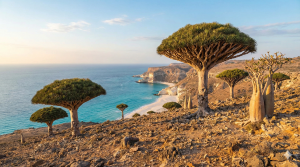 Socotra Island (Yemen)
