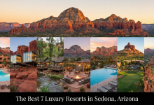 The Best 7 Luxury Resorts in Sedona, Arizona