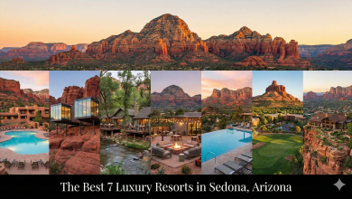 The Best 7 Luxury Resorts in Sedona, Arizona