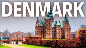 tourist attractions in denmark