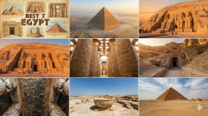 itle: Best 7 Archaeological Sites in Egypt – Iconic Ancient Ruins 2026