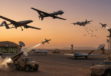 Best 7 Autonomous Drones Revolutionizing Battlefields 2026