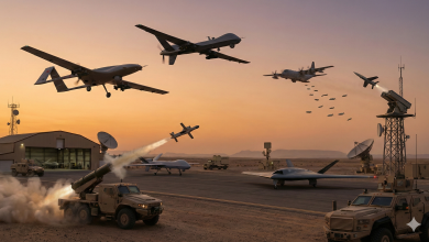 Best 7 Autonomous Drones Revolutionizing Battlefields 2026