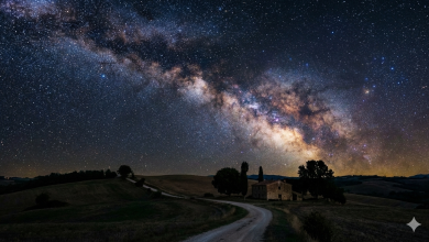 Best 7 Milky Way Facts