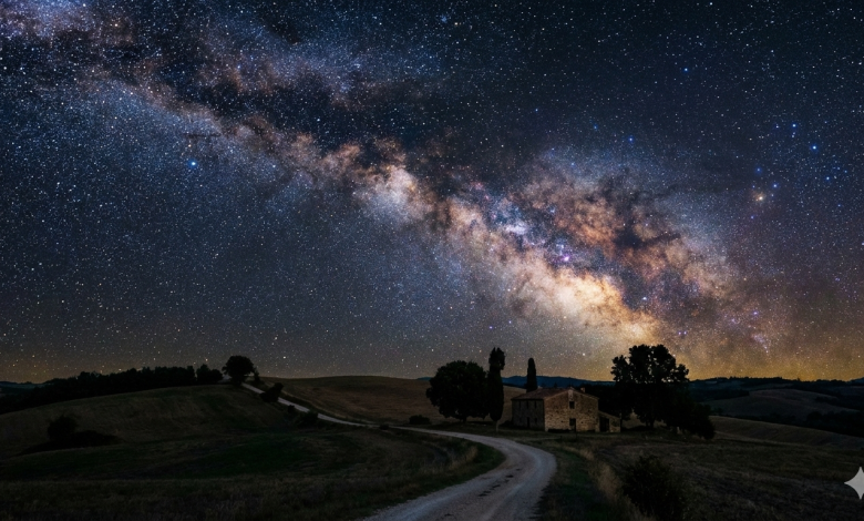 Best 7 Milky Way Facts