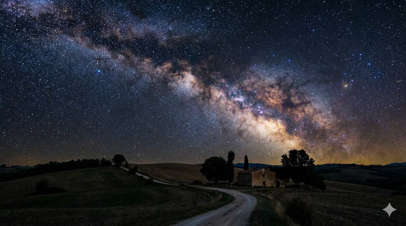 Best 7 Milky Way Facts