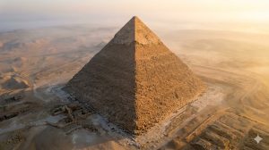 Pyramids of Giza & Great Sphinx