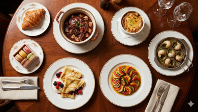 The Best 7 French Food Dishes That Define Fine Dining