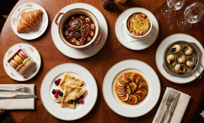 The 7 Best French Food Dishes That Define Fine Dining