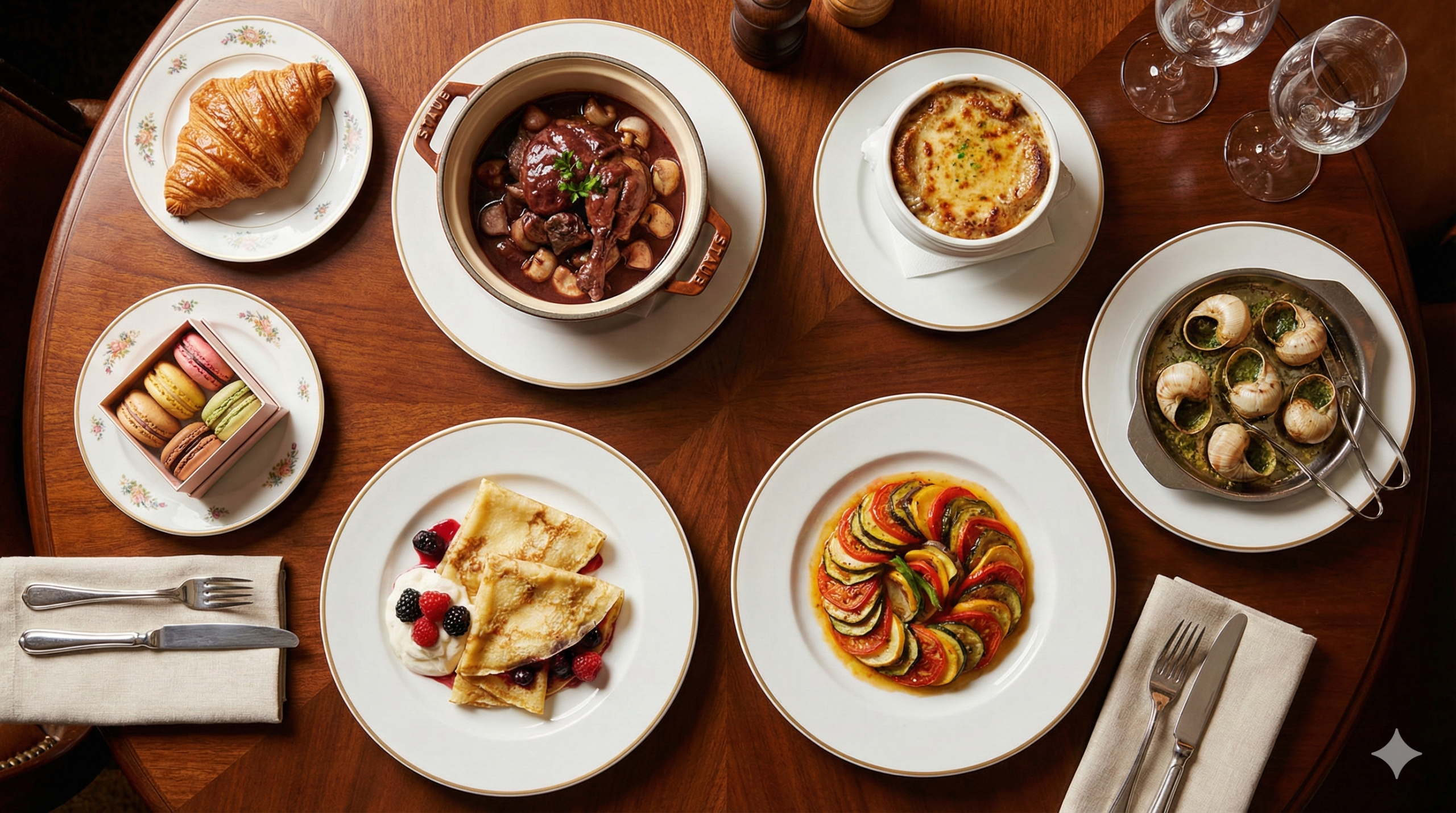 The Best 7 French Food Dishes That Define Fine Dining